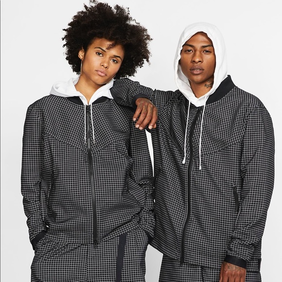 Nike Sportswear Tech Pack Grid Jacket Men - Picture 3 of 9